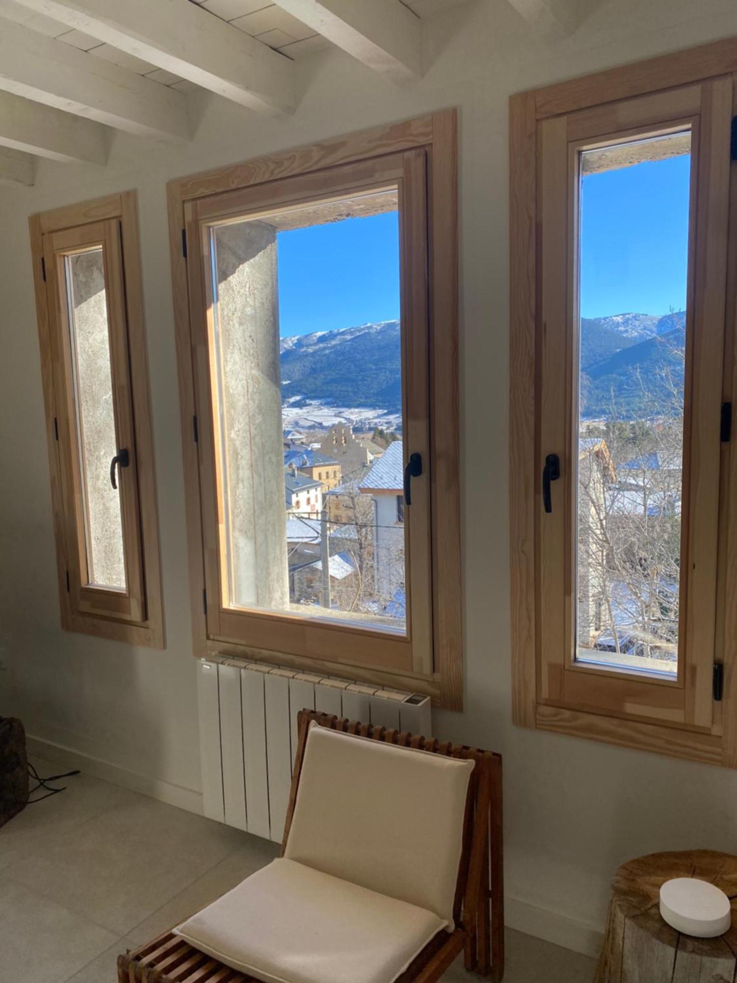 Appartement Avec Vue Et Jardin Formiguères 외부 사진