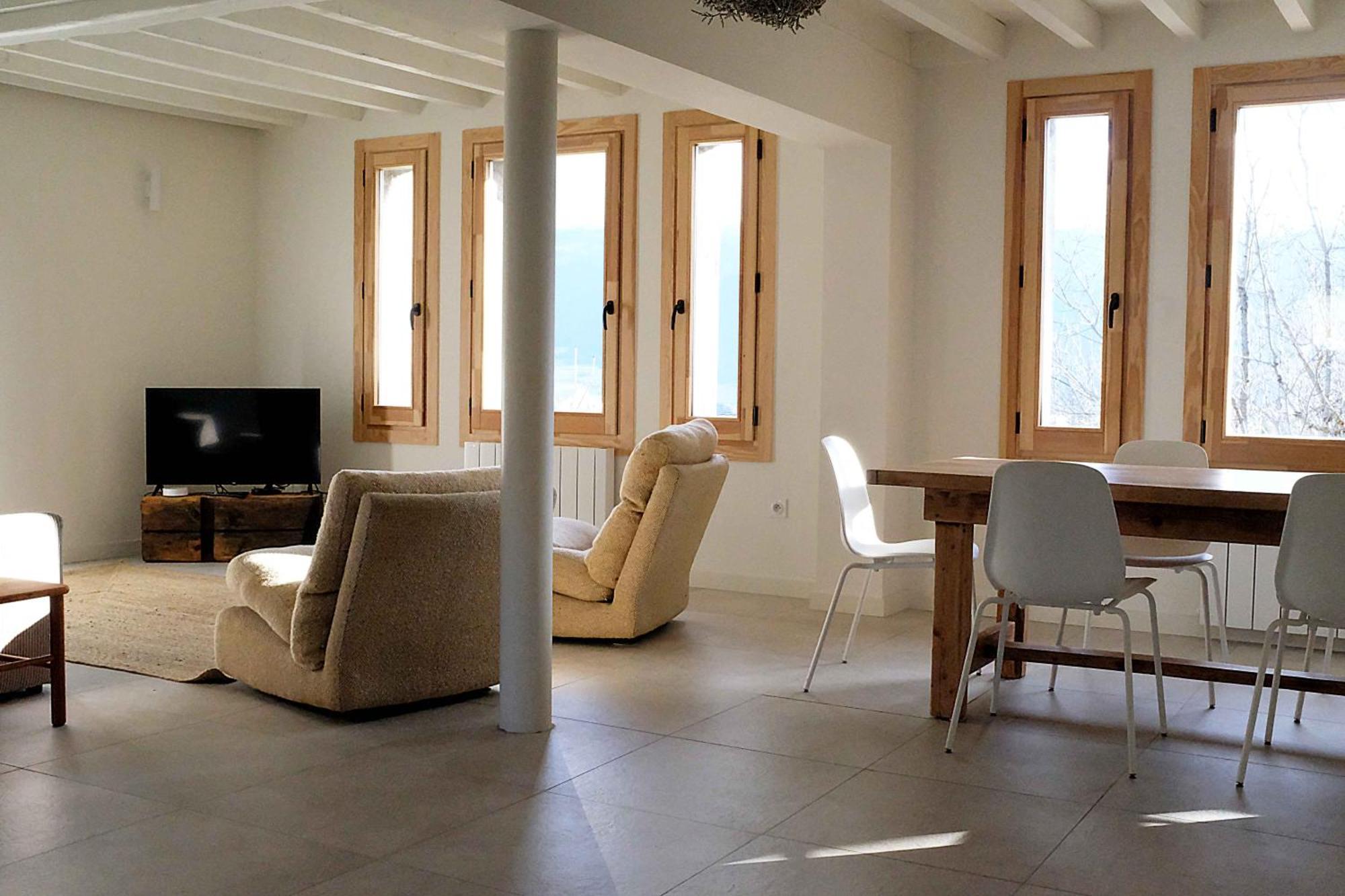 Appartement Avec Vue Et Jardin Formiguères 외부 사진