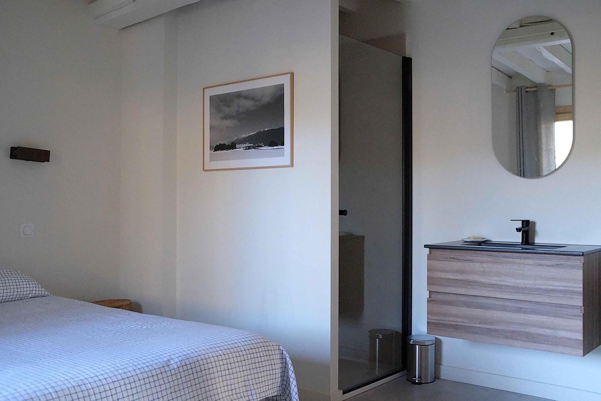 Appartement Avec Vue Et Jardin Formiguères 외부 사진